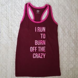 NWOT ATHLETIC TANK TOP